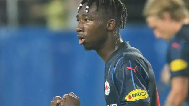 Fenerbahçe'de sürpriz transfer: Dorgeles Nene! Benfica maçına saatler kala İstanbul'a ayak bastı