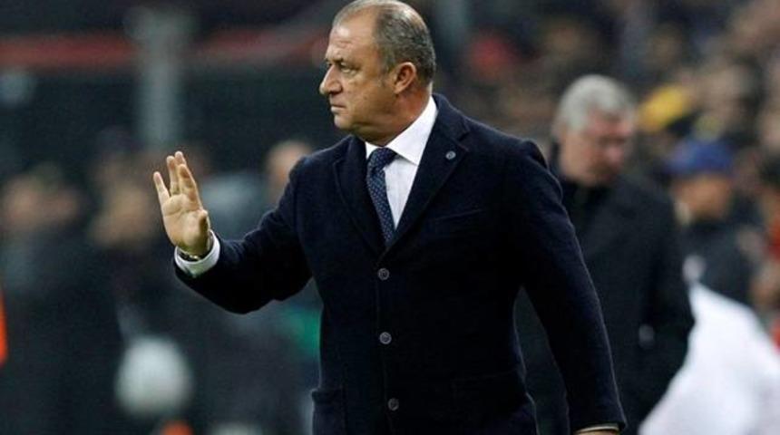 Fatih Terim'in 11'i hazır