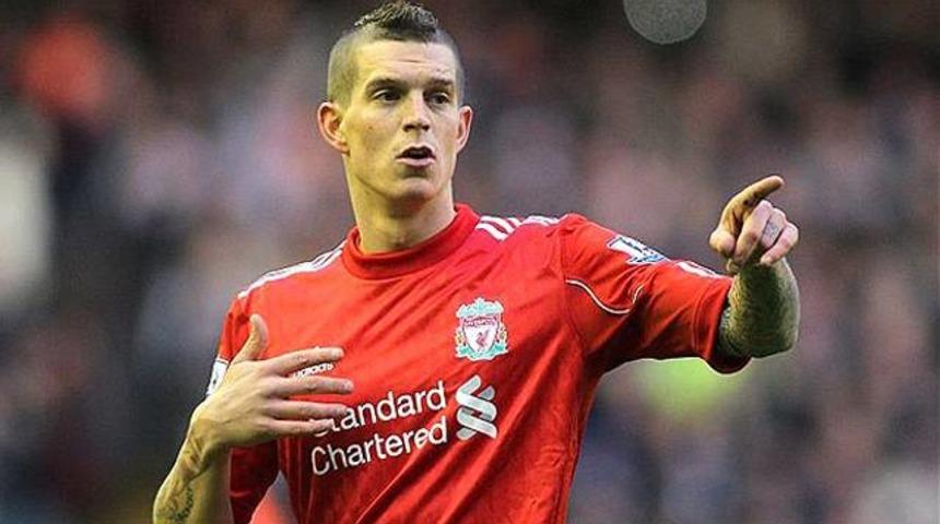 Daniel Agger Fenerbah&ccedil;e i&ccedil;in kampı terk etti