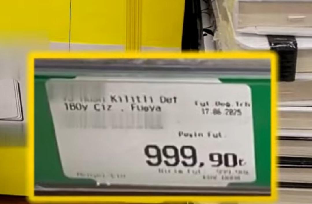 Fabrikada 90 TL, internette 649 TL! Fiyatlar meslektaşlarının da ağzını açık bıraktı 6