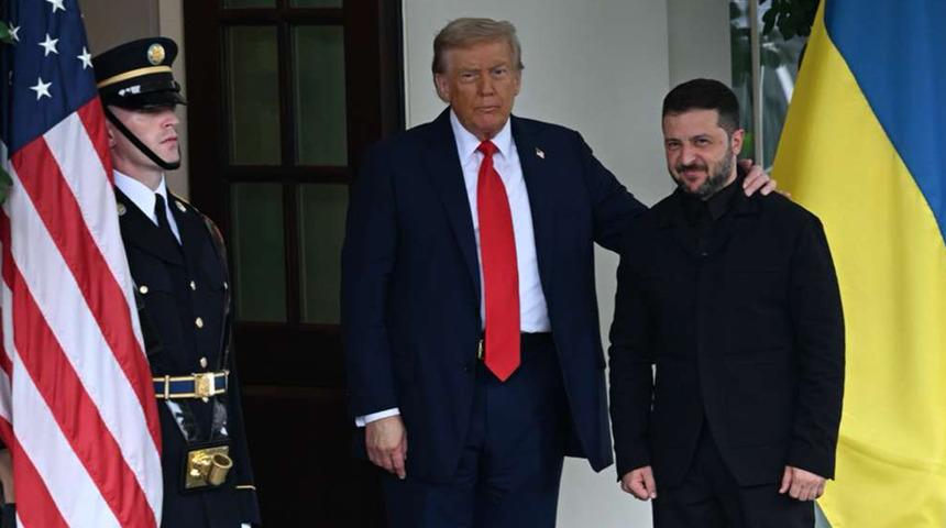 Dünyanın gözü bu zirvede! Trump hazırlıklara başladı! NATO duyurdu: 30 ülke devrede…