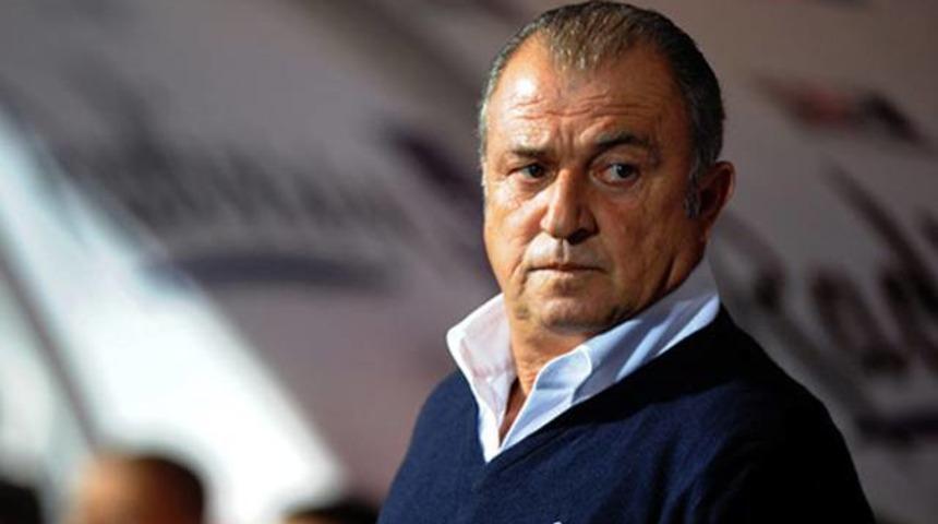 Yıldıray Başt&uuml;rk: "Fatih Terim beni 3 g&uuml;n ağlattı"