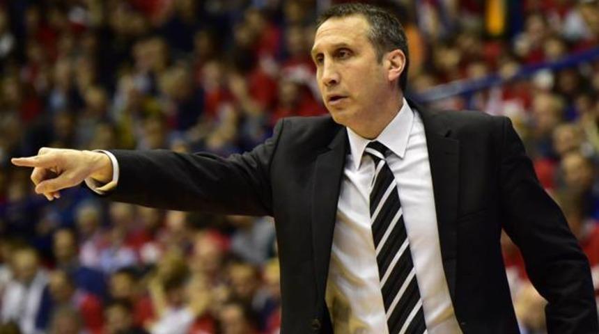 Dar&uuml;şşafaka Doğuş'ta David Blatt d&ouml;nemi!