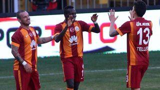 Galatasaray'da Alp Yalman operasyonu