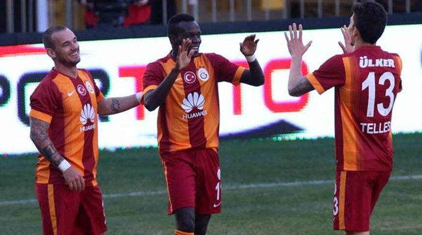 Galatasaray'da Alp Yalman operasyonu
