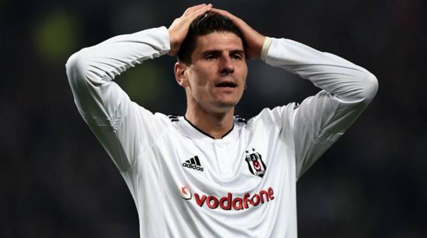 Mario Gomez'e tarih verildi