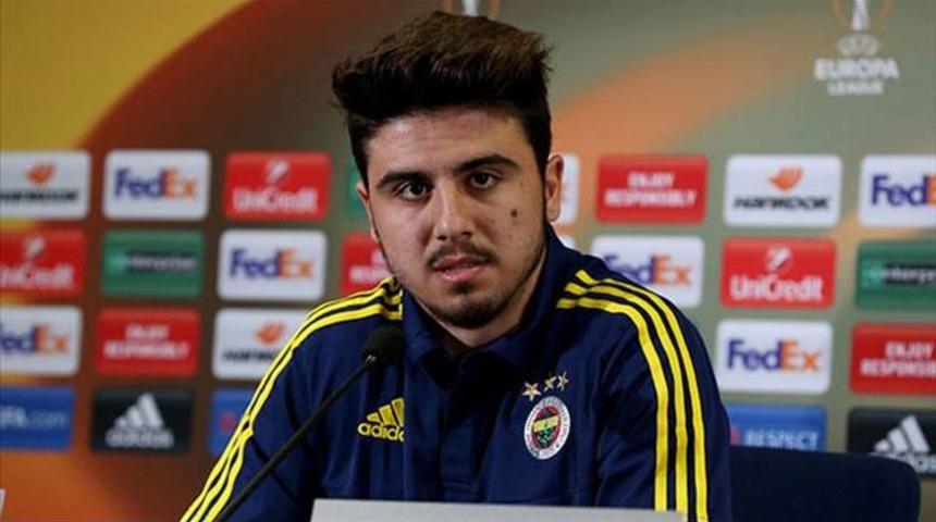 Ozan Tufan'a Manchester United kancası