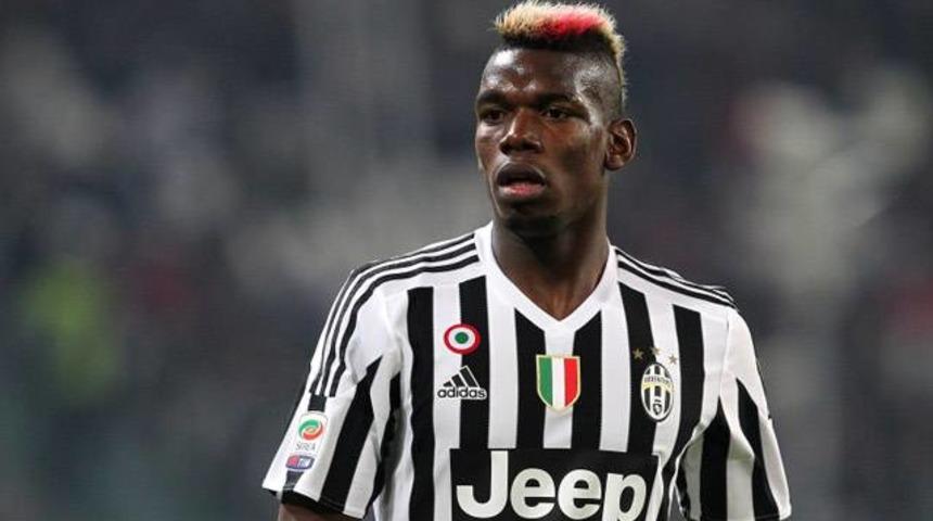 Manchester United'tan Pogba'ya &ccedil;ılgın teklif