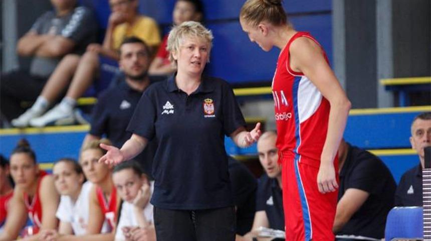 Galatasaray'ın yeni hocası Marina Maljkovic 