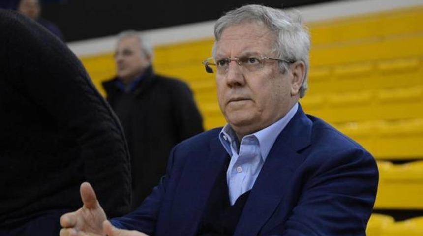 Aziz Yıldırım&rsquo;a 3 ay men cezası