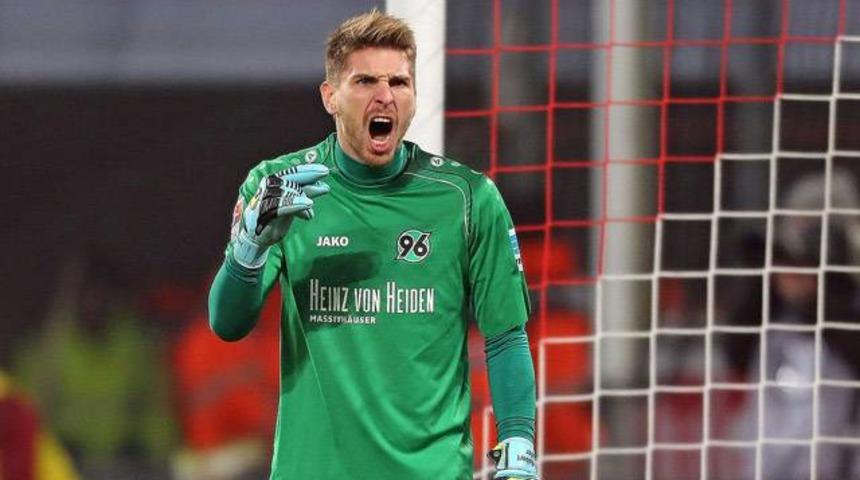 Ron-Robert Zieler, Leicester City'de