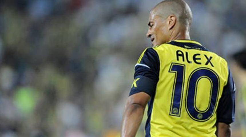Alex&rsquo;ten Fenerbah&ccedil;elileri duygulandıran paylaşım