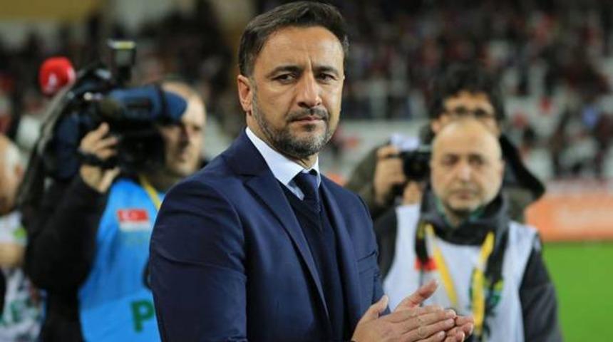 Vitor Pereira'dan olay yaratan istek