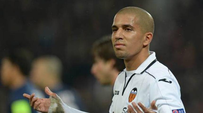Fenerbah&ccedil;e Feghouli ile anlaştı