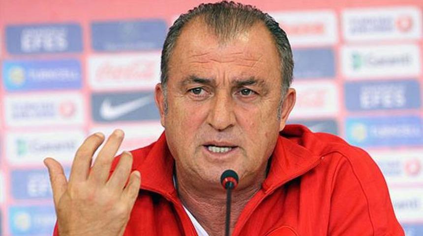 Fatih Terim: 'Bazı oyuncularımızın sorunları var'