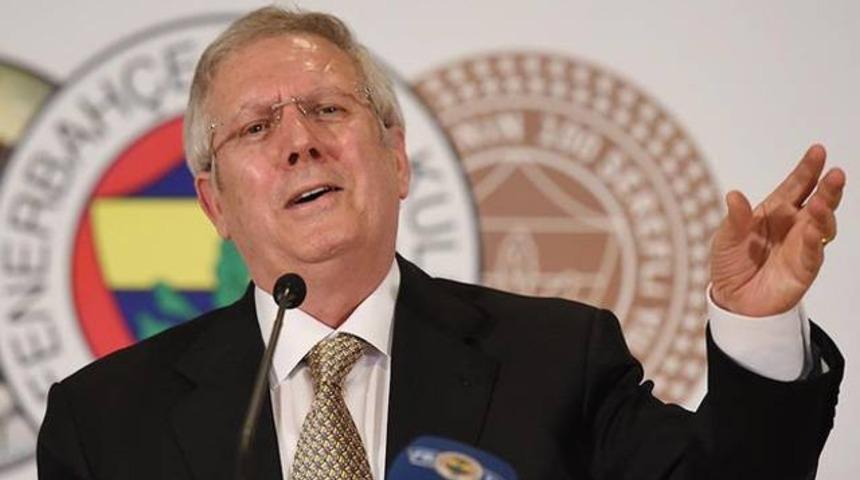 Aziz Yıldırım'dan G&ouml;khan G&ouml;n&uuml;l, Mehmet Topal ve Pereira a&ccedil;ıklaması