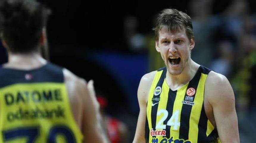 Fenerbah&ccedil;e'de Jan Vesely takımda kalıyor