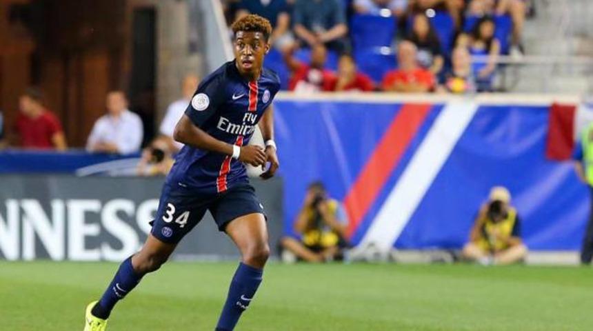 Trabzonspor PSG'li Presnel Kimpembe'nin peşinde