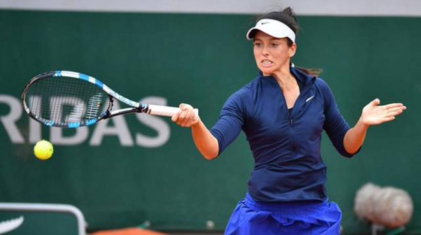 İpek Soylu finalde kaybetti