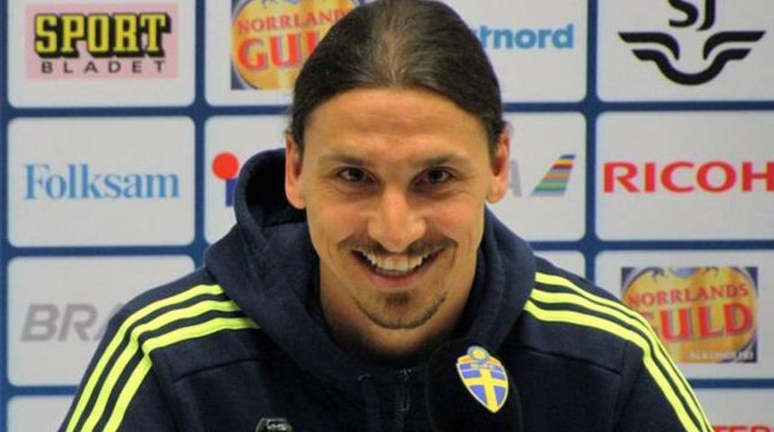 Ibrahimovic'ten flaş transfer a&ccedil;ıklaması!