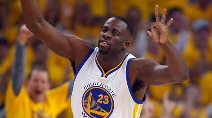 Golden State Warriors 110 - 77 Cleveland Cavaliers