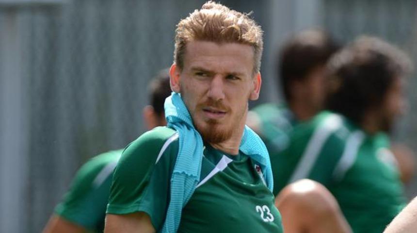 Serdar Aziz: 'Beşiktaş'ı istiyorum'