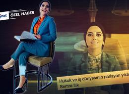 Kıbrıs'tan diploma aldı Ankara'yı mesken tuttu! Tutuklanan Semra Ilık'a bir de ödül vermişler, konuşması ise bir hayli ilginç...