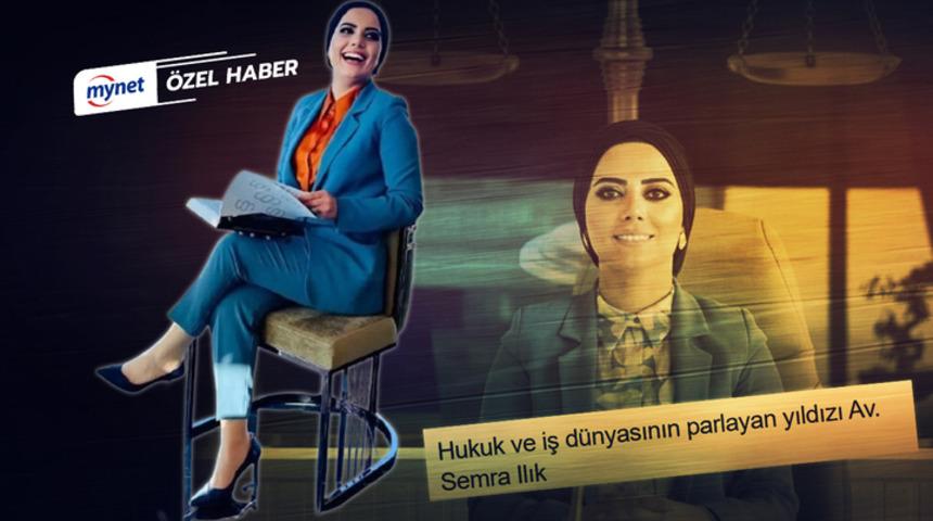Kıbrıs'tan diploma aldı Ankara'yı mesken tuttu! Tutuklanan Semra Ilık'a bir de ödül vermişler, konuşması ise bir hayli ilginç...