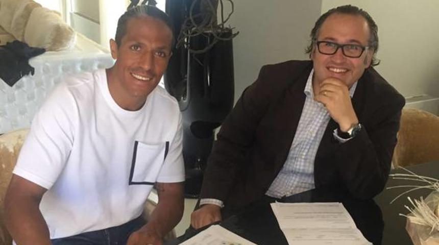 Bruno Alves resmen Cagliari'de