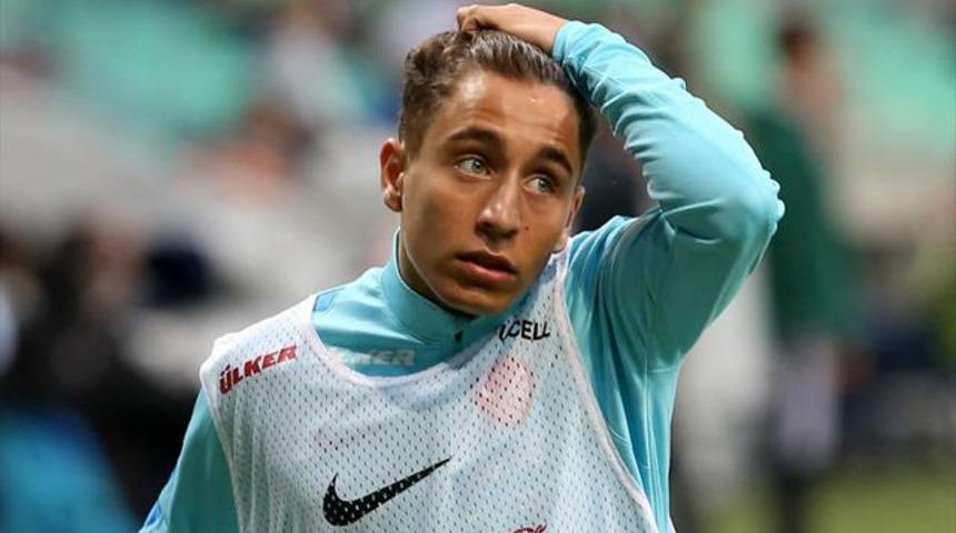 İtalyan kul&uuml;pleri Emre Mor i&ccedil;in geldi