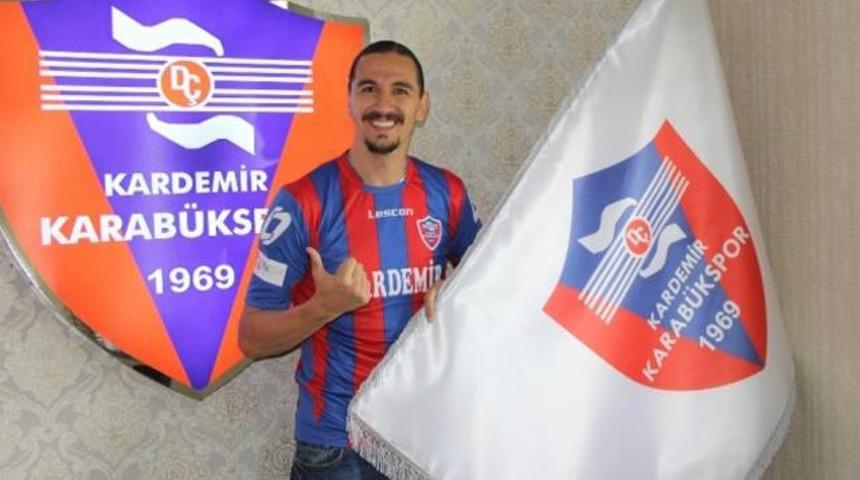Ahmet Şahin, Kardemir Karab&uuml;kspor'da