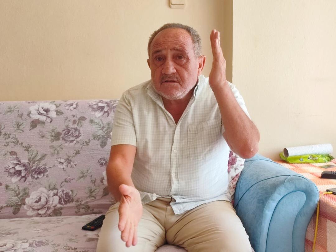  Vatanı çapulculara mı bırakacağız dediler! Şehit tazminatı alan babayı dolandırdılar 4
