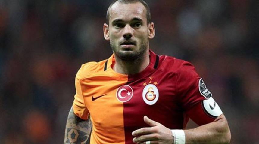Sneijder i&ccedil;in Manchester United iddiası
