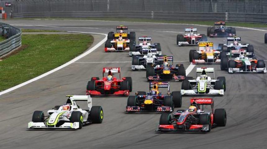 Azerbaycan'da Formula 1 heyecanı