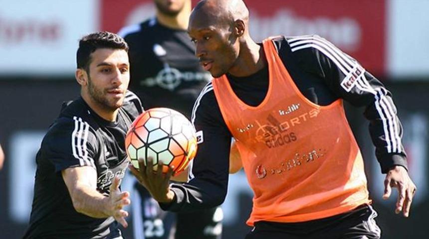 Atiba'nın transferi a&ccedil;ıklandı