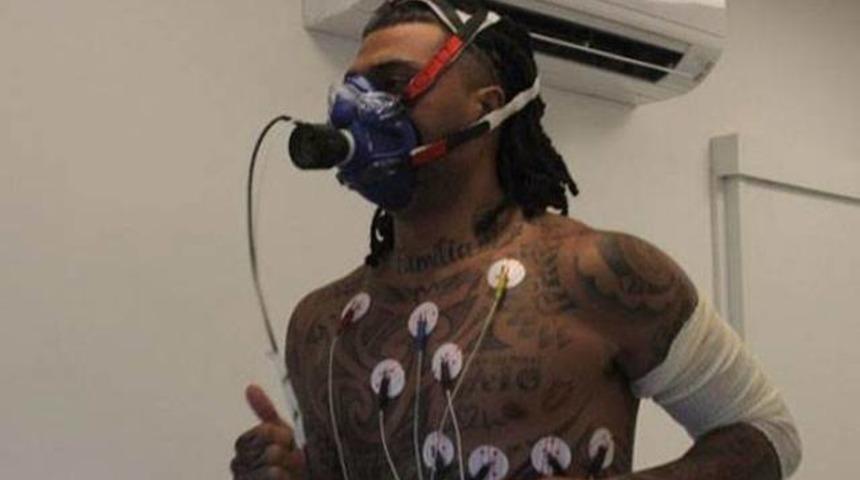 Colin Kazım Coritiba ile anlaştı