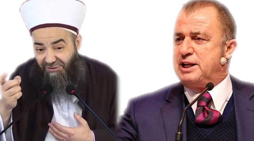 C&uuml;bbeli Ahmet'ten Fatih Terim'e sert tepki
