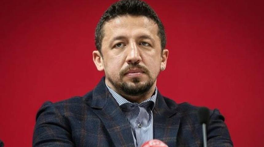 Hidayet T&uuml;rkoğlu istifa etti