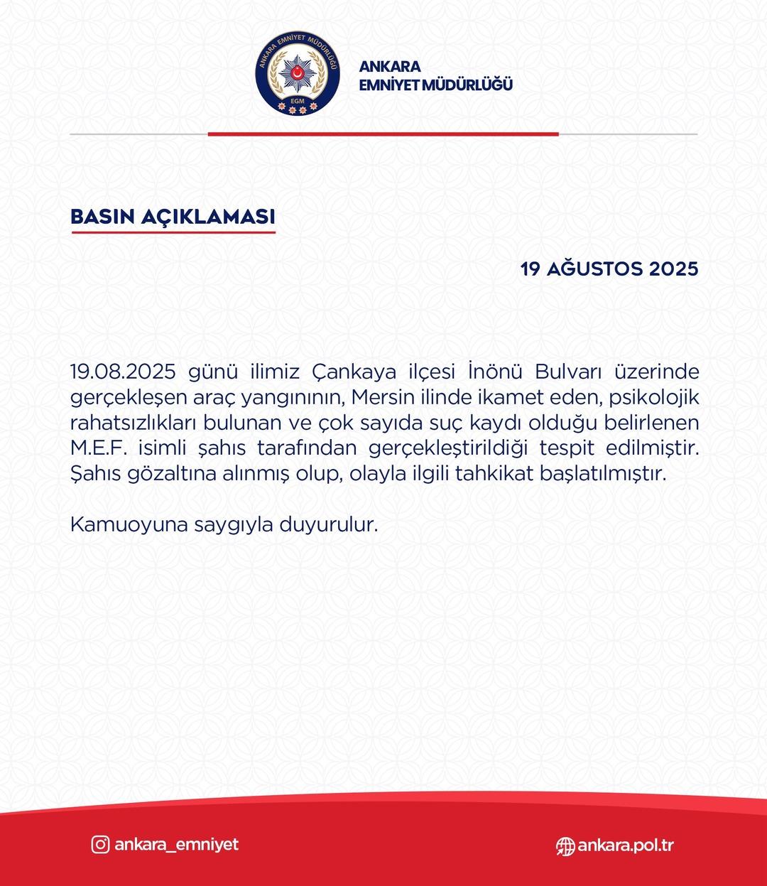 TBMM önünde ‘Beyaz Toros’ yakan şahıs bakın kim çıktı: Şehit cenazesinde provokasyon! Ankara da hareketli saatler 1