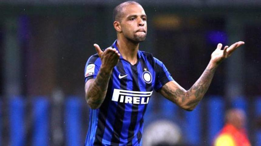 Felipe Melo, Jiangsu Sunning'e gidiyor