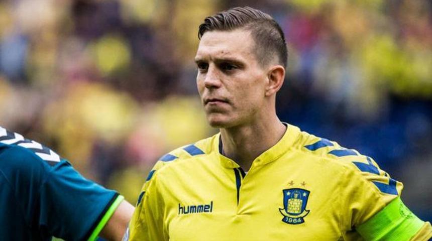 Daniel Agger Fenerbah&ccedil;e'ye doğru