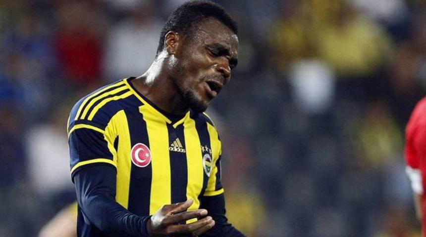 Nevzat Aydın'dan şoke eden Emenike a&ccedil;ıklaması