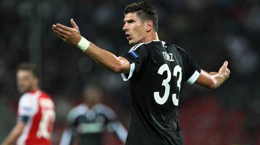 Mario Gomez transferinde son dakika gelişmesi