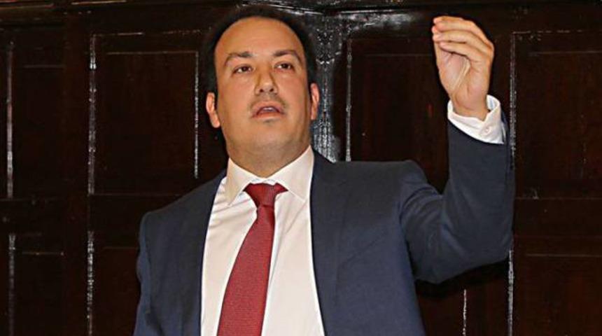 Galatasaraylı y&ouml;netici Fatih İşbecer istifa etti