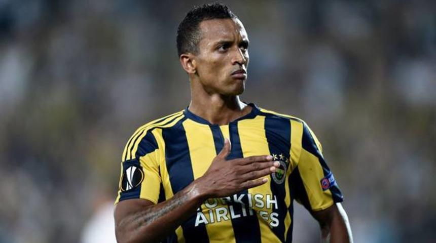 Manchester United Luis Nani'nin peşinde 