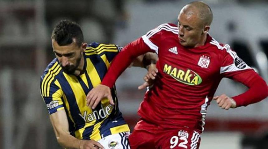 Sivasspor basın sorumlusu: Aatıf, Fenerbah&ccedil;e ile anlaştı
