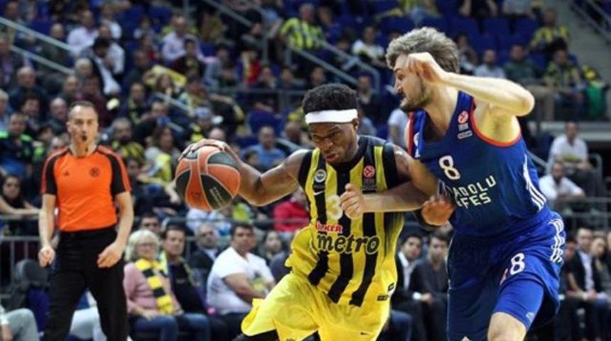 Fenerbah&ccedil;e Anadolu Efes ma&ccedil;ı saat ka&ccedil;ta hangi kanalda?