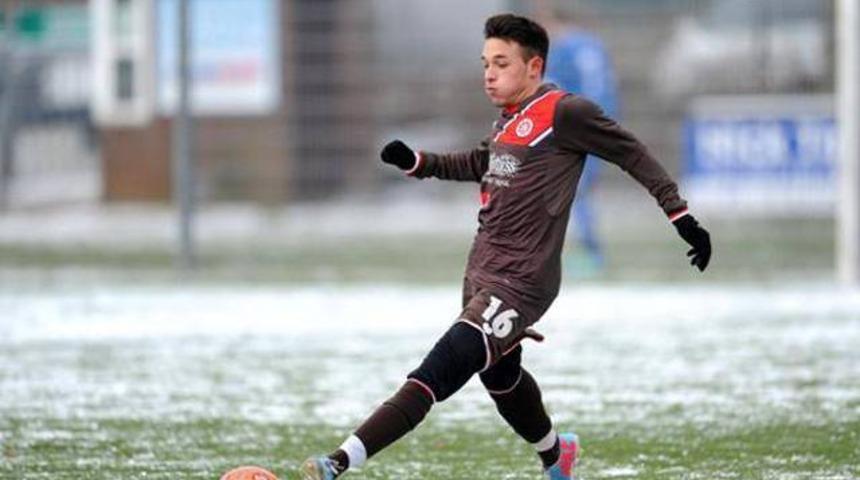 Gen&ccedil;lerbirliği'nden gurbet&ccedil;i transferi