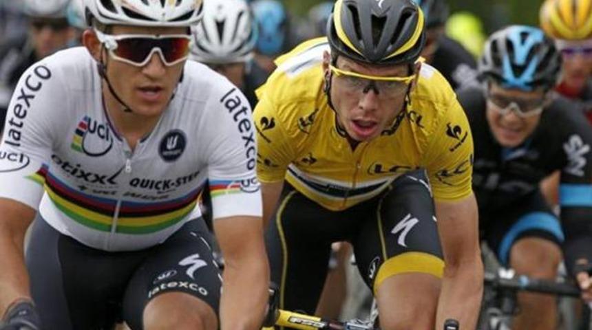 Fransa Bisiklet Turu başlıyor