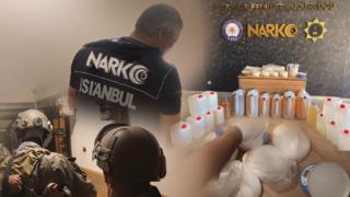 İstanbul'da uyuşturucu ticareti yapıyorlardı, yakalandılar! Bakan Yerlikaya operasyonu duyurdu